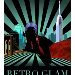 Retro Glam