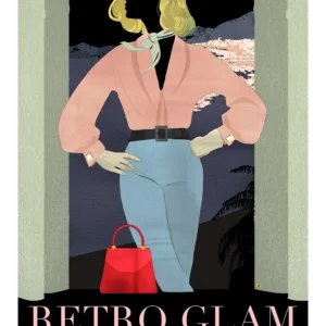 Retro Glam