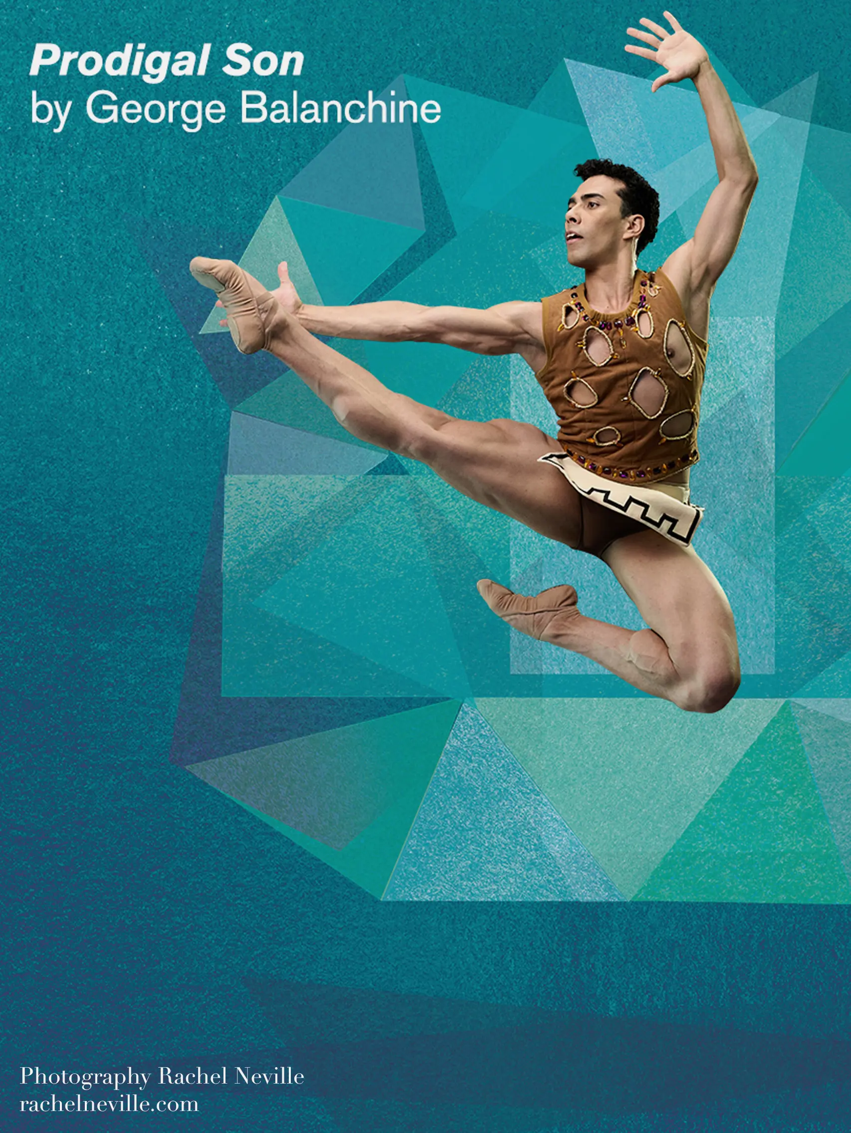 prodigal son atlanta ballet illustration monica lind and photography by rachel neville